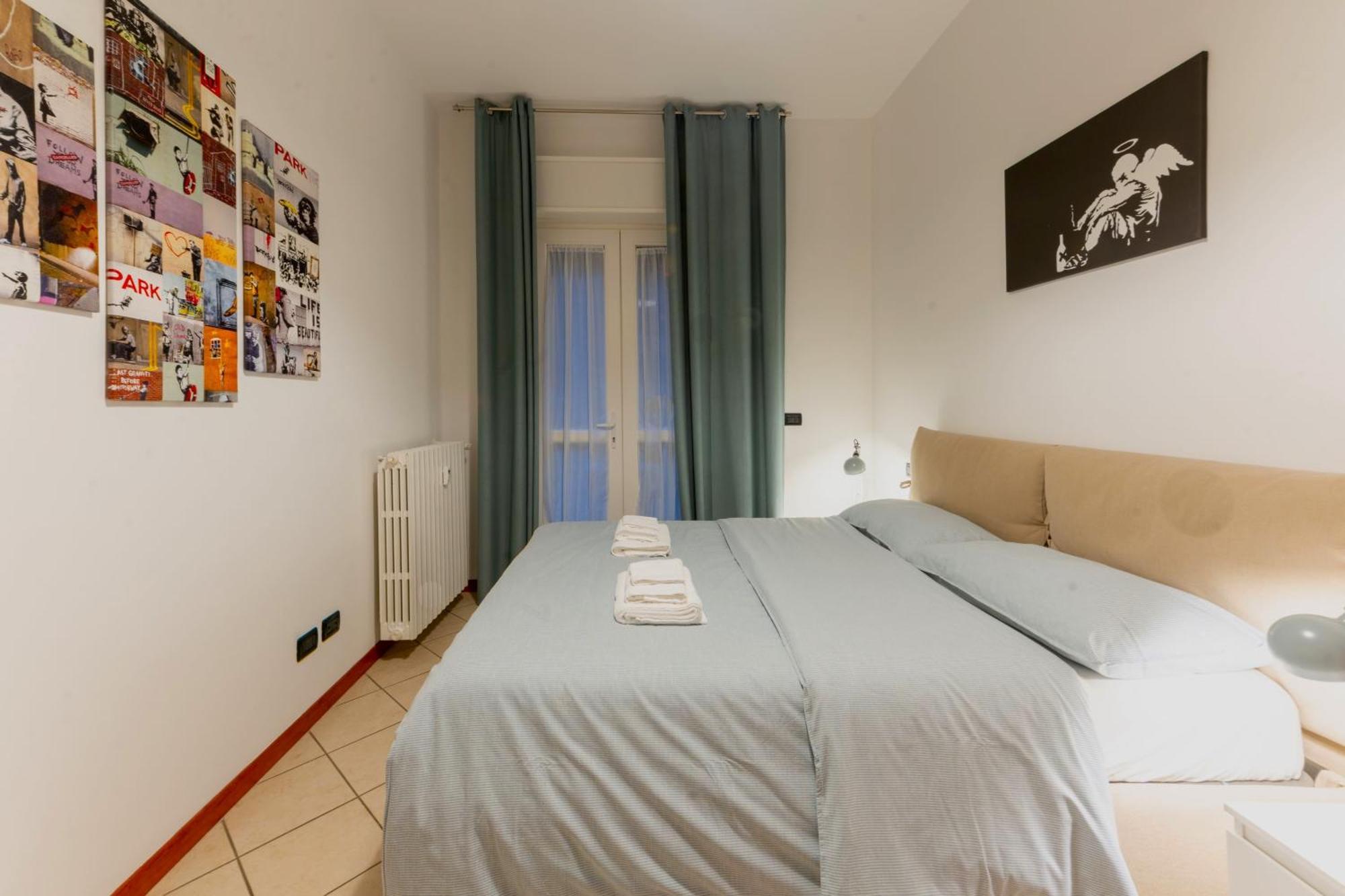Holiday Apartment - Brescia Centro - Parcheggio Privato Exteriér fotografie
