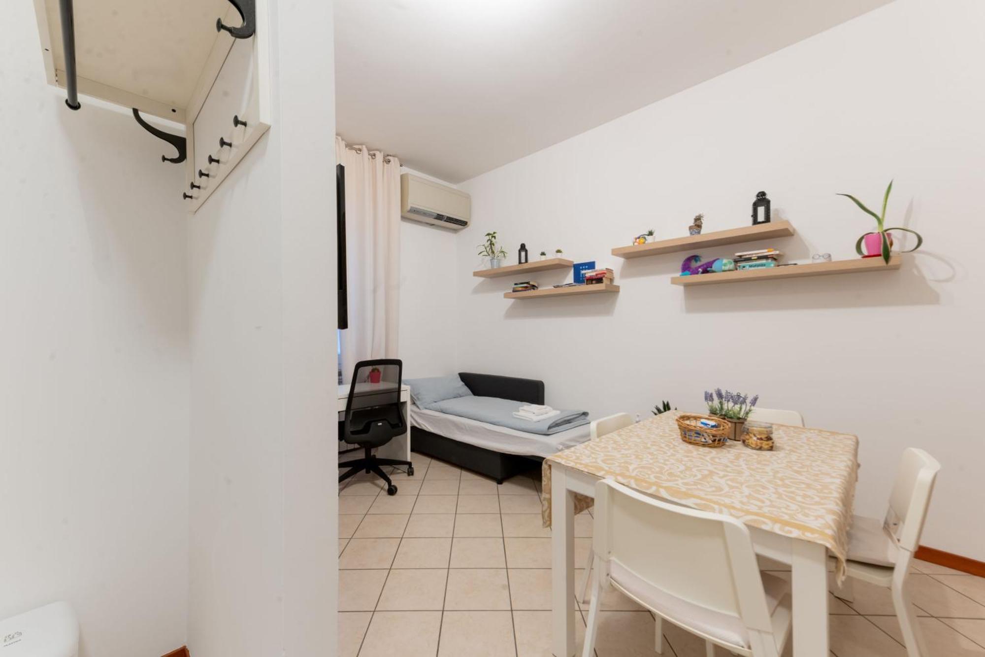 Holiday Apartment - Brescia Centro - Parcheggio Privato Exteriér fotografie